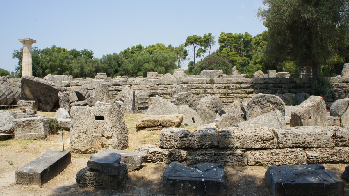 Αρχαία Ολυμπία